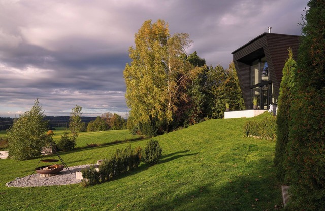Exclusive vacation home in the Allgäu, near Füssen.