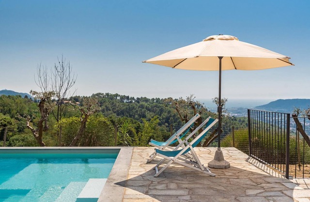 Exclusive Villa, A/C, Pool, Sauna, Gym, Beach Volleyball, Free Wi-Fi, Sat TV, BBQ