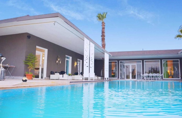 Exclusive Villa Camélia : 6 suites