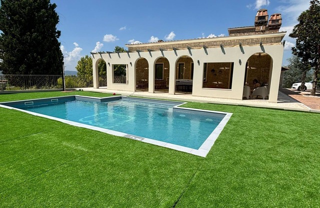 Exclusive Villa Holiday Home private pool in the heart of green Umbria & Rome