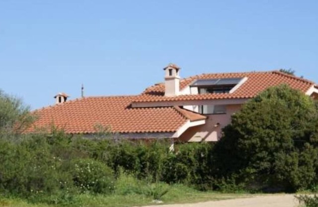 Exclusive villa in Sardinia (300 meters from the beach)