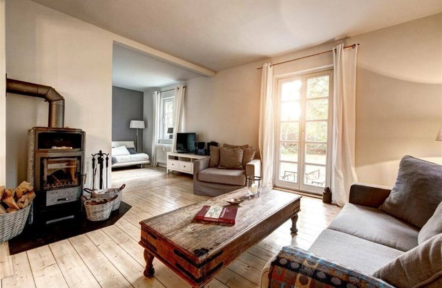 Exclusively and lovingly furnished "Forsthaus"