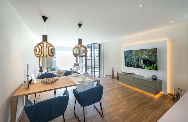 Exclusively furnished 5 star 80 m2 apartment - Feel at home Lodge