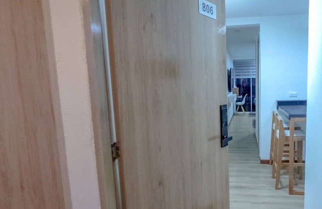 Exclusivo Apartaestudio, Entrada Al Rodadero