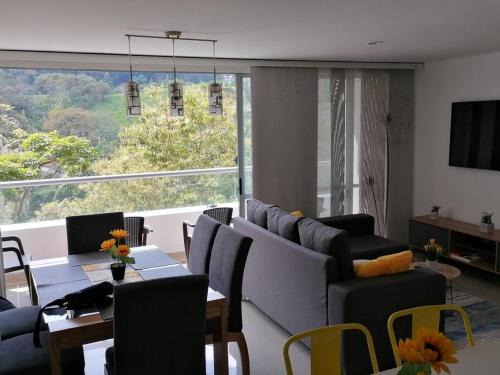 Exclusivo apartamento familiar, grata experiencia.