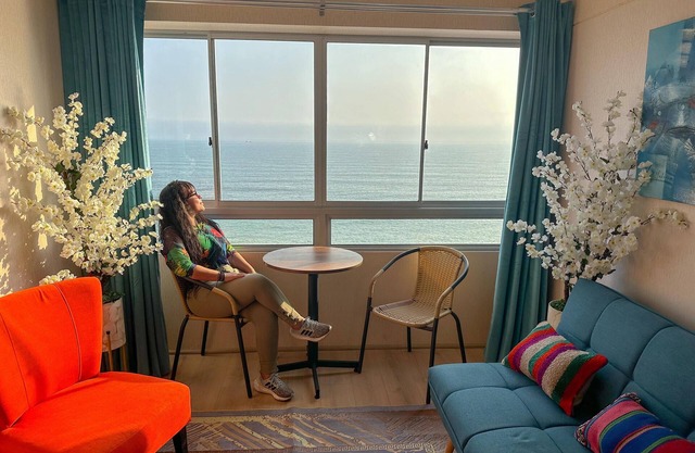Exclusivo con vista al mar - Blue One