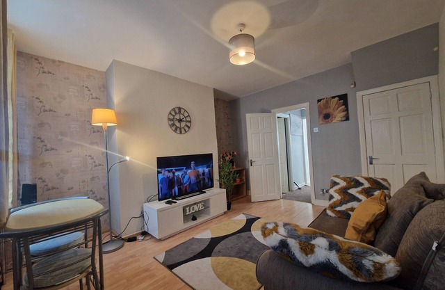 Executive 2-Bedroom House in Wallsend