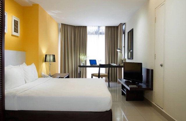 Executive 3 Bedroom Suite @Bukit Bintang