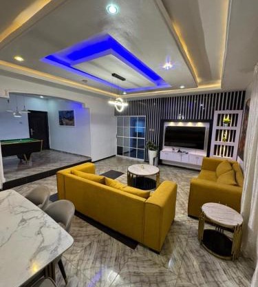 Executive 4 Bedroom Bungalow at New Haven Extension, Enugu