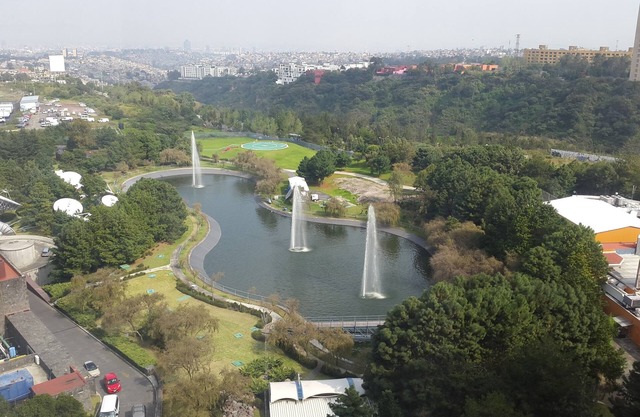 Executive Apartment in Santa Fe, near coorporate offices and malls