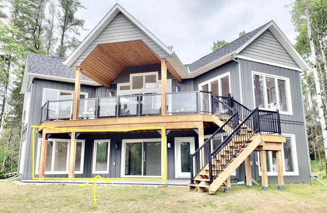 Executive apartment in Temiskaming Shores