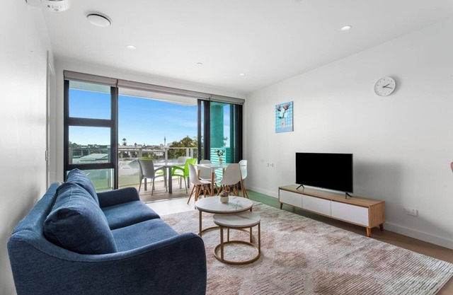 Executive Apartment w carpark
