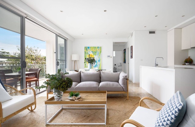 Executive Coastal Living