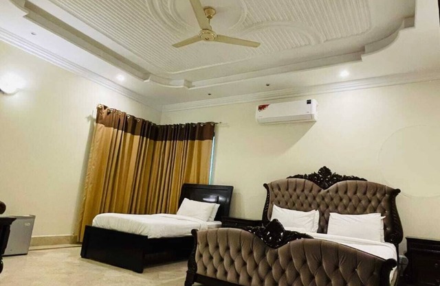 Executive Galaxy Guest HouseIslamabad f-8/3 street 11 House number 8 is