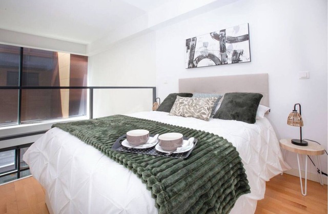 Executive Loft in fuencarral