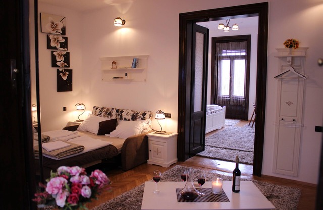 Executive Luxury Living Apartments(ELLA) in the Heart of Timisoara