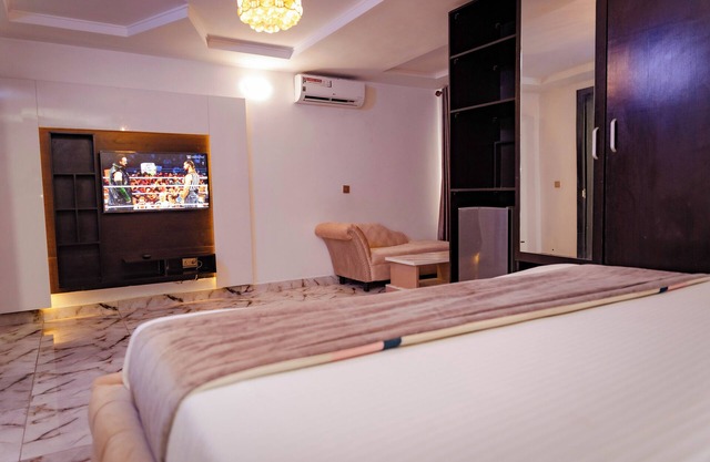 Executive Luxury Room - Spa - Gym - Parking