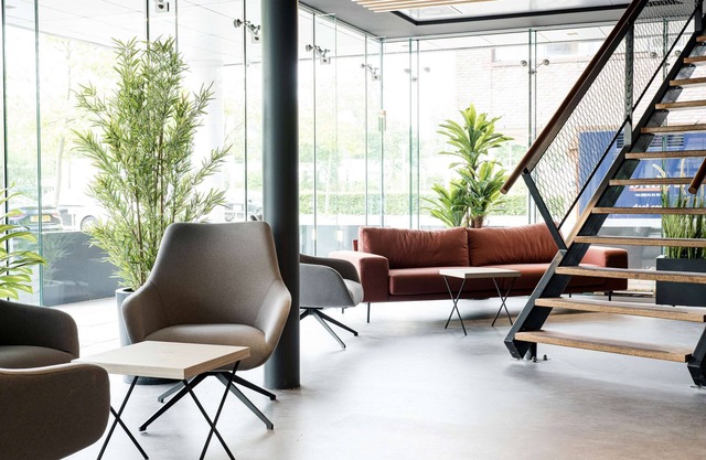 Executive Residency by Best Western Amsterdam Airport