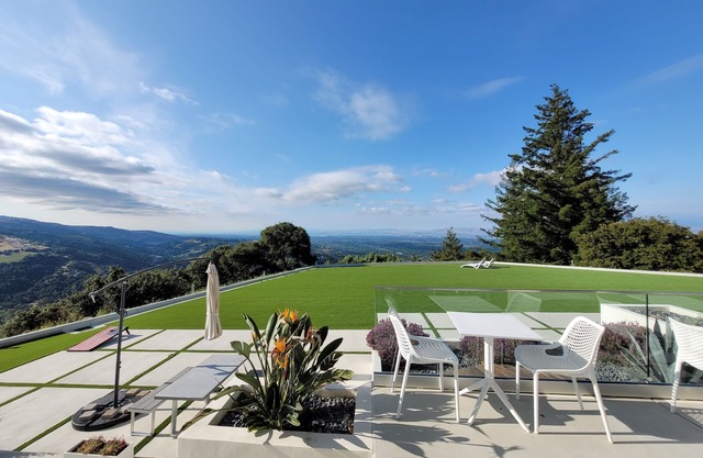 Executive Retreat in Silicon Valley