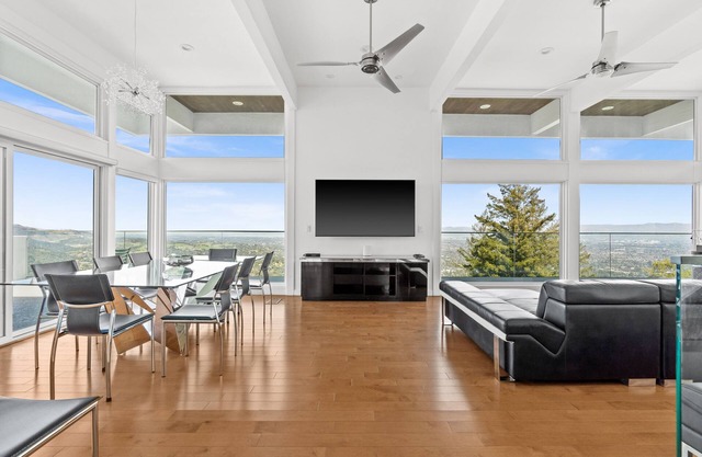 Executive Retreat in Silicon Valley