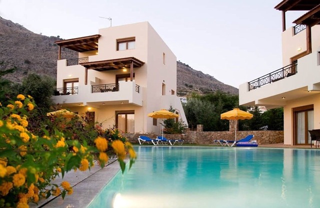 Executive Rhodes Villa | 2 Bedroom/2 Bathroom Villa | Pefkos