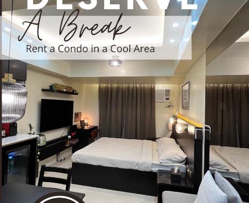 Executive Room at Serin Tagaytay