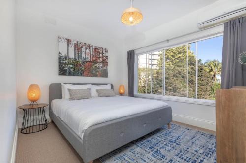 Executive Serviced north Sydney City pad