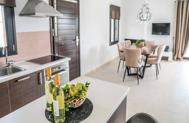 Executive Skiathos Villa | 3 Bedrooms |.