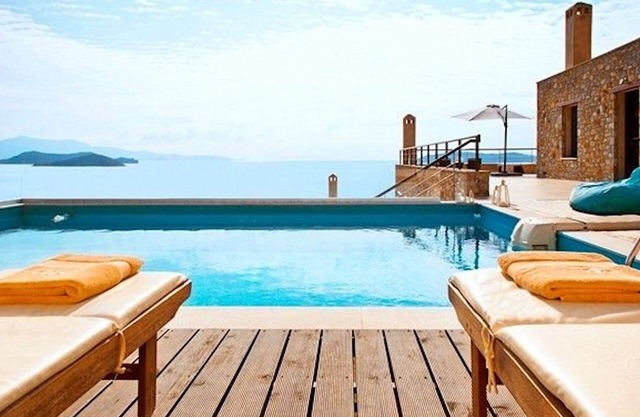 Executive Skiathos Villa | 3 Bedrooms | Villa King Alexander | Sea Views |.