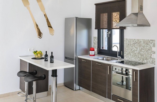 Executive Skiathos Villa | 3 Bedrooms |.
