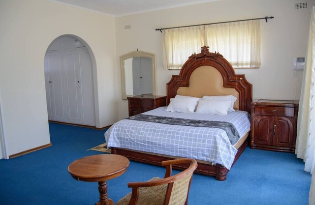 Executive suite