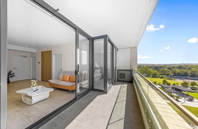 Executive Two-Bedroom Apartment in Macquarie Park