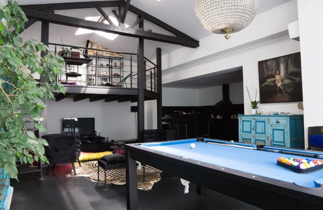 EXIGEHOME-Magnifique Loft à 15 minutes de Paris