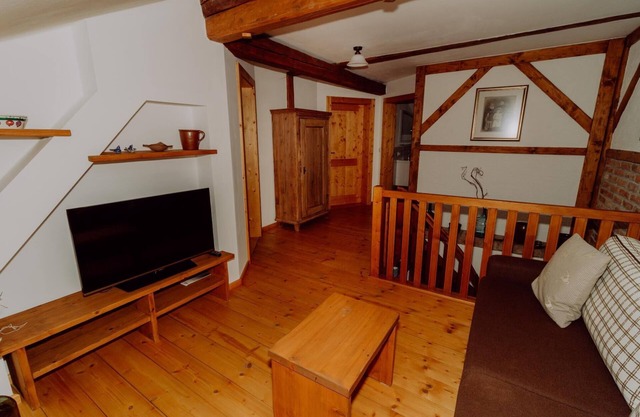 Exklusiv renoviertes Bauernhaus für 2 Personen mit Sauna, Galerie und herrlicher Aussicht