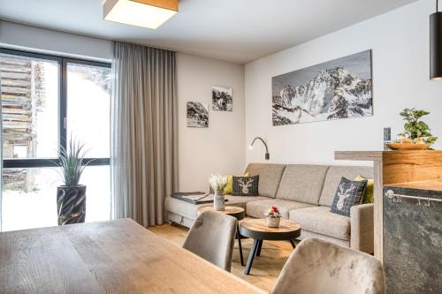 Exklusiv und elegantes Apartment in der Residenz Silvretta - Inklusive Silvretta Card Premium