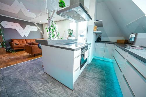 Exklusive Business-Maisonette - Luxus und Top-Lage