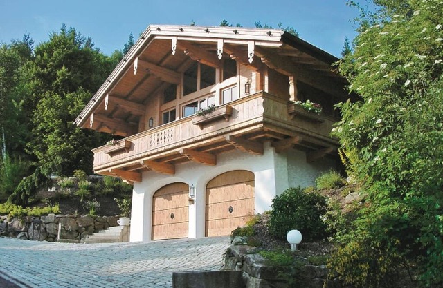Exklusive Ferienhaus in ruhiger Lage mit herrlichen Ausblick