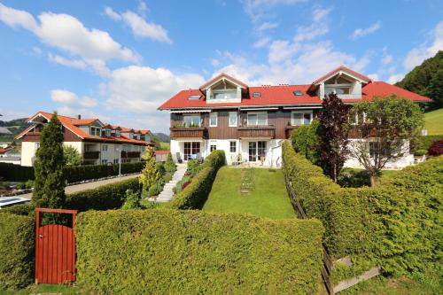 exklusive Fewo Herrmann im "Haus Hochgratblick"