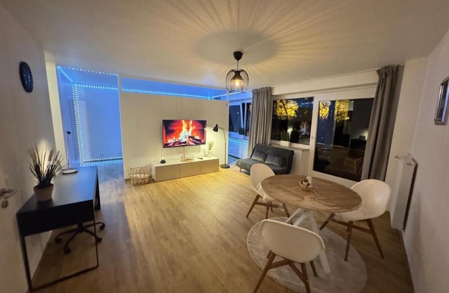 Exklusive moderne Ferienwohnung Nr 4 in Kleve - sehr zentral gelegen