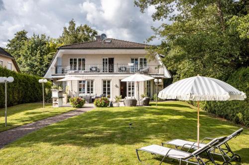 Exklusive Traumvilla mit Sauna
