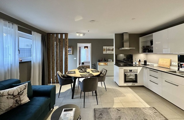 Exklusive Wohnung Nahe Rottachsee & Grünten