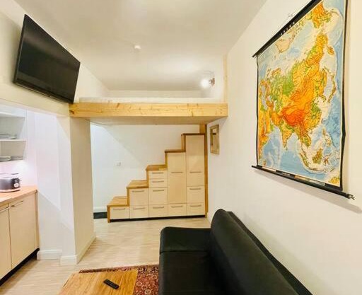 Exklusives Apartment nahe VW-Halle