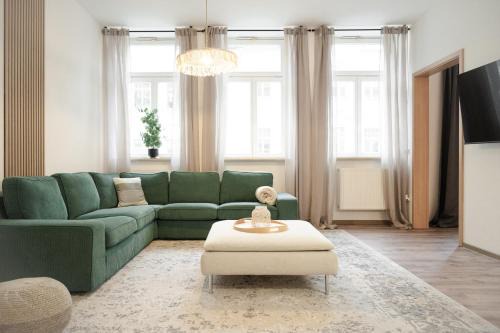 Exklusives City-Apartment am Altmarkt