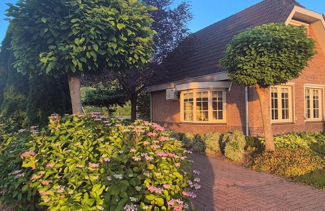 Exklusives Ferienhaus am Waldrand – Veluwe entdecken und relaxen