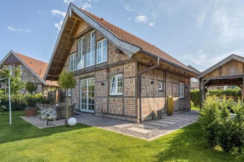 Exklusives Ferienhaus Samyel