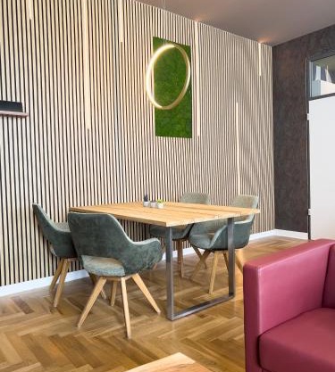 Exklusives Leipzig City Apartment Relax