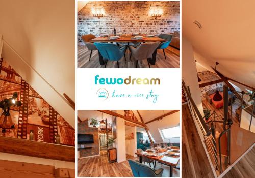 Exklusives Loft - Stylisch - Gemütlich - Citynah