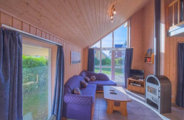 exklusives skandinavisches Ferienhaus
