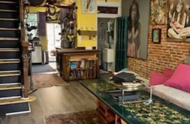 Exotic Hand-Crafted Art House