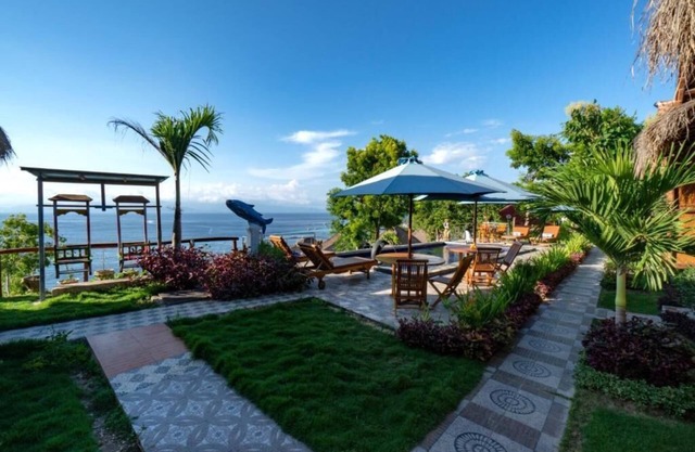 Exotic Ocean View & Clean Rooms in Nusa Penida